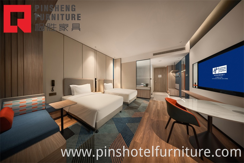 Mid To High End Smart Holiday Hotel Furniture